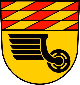 Wappen von Aulendorf