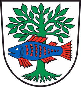Wappen von Bad Buchau