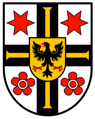 Wappen von Bad Mergentheim