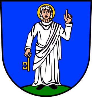 Wappen von Bad Peterstal-Griesbach