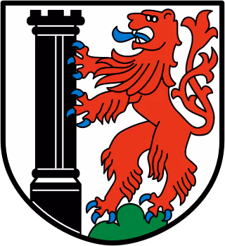 Wappen von Bad Saulgau