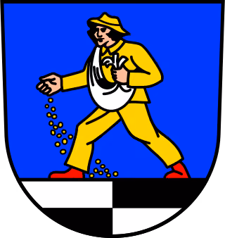 Wappen von Blaufelden
