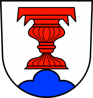 Wappen von Durbach