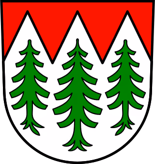 Wappen von Frankenhardt