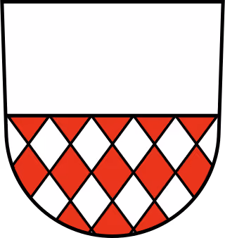 Wappen von Fridingen an der Donau