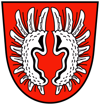 Wappen von Gomaringen