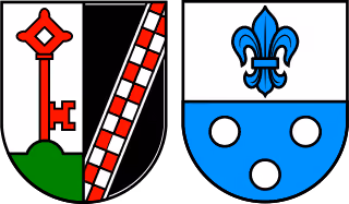Wappen von Gutenzell-Hürbel