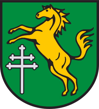 Wappen von Ingoldingen