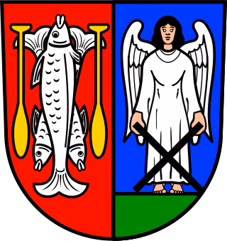 Wappen von Kappel-Grafenhausen