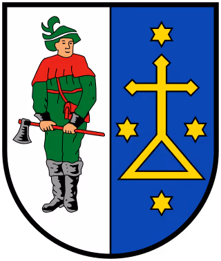 Wappen von Ketsch