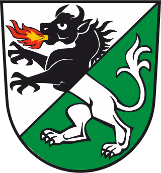 Wappen von Kißlegg