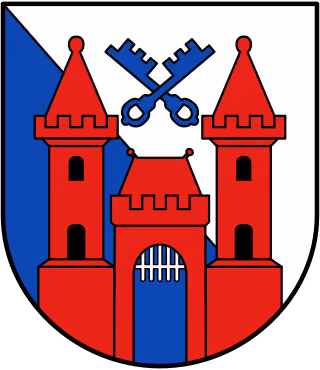 Wappen von Ladenburg