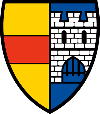 Wappen von Lahr