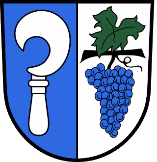 Wappen von Laudenbach