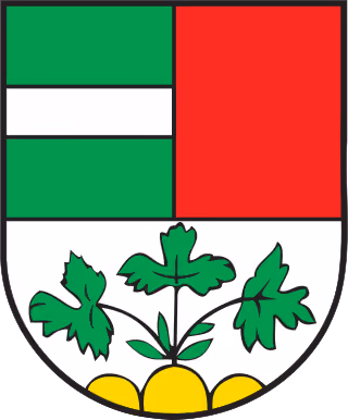 Wappen von Laupheim