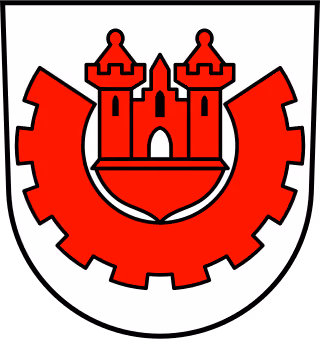 Wappen von Oppenau