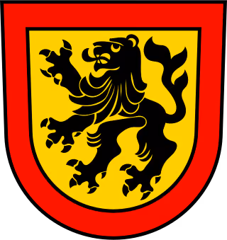 Wappen von Rheinau