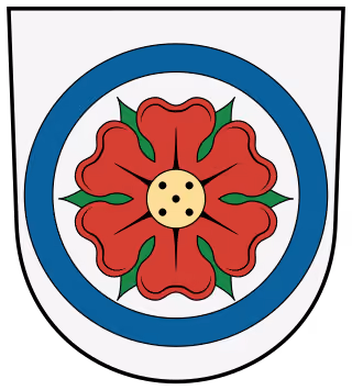 Wappen von Ringsheim