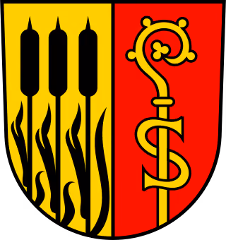 Wappen von Schemmerhofen