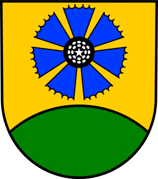 Wappen von Schrozberg