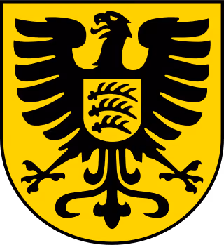 Wappen von Trossingen