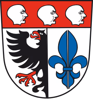 Wappen von Wangen im Allgäu