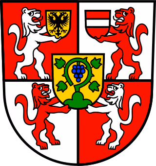 Wappen von Weingarten