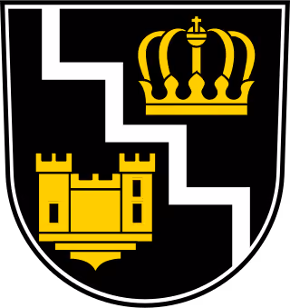 Wappen von Wilhelmsdorf