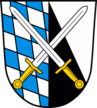 Wappen von Abensberg, St