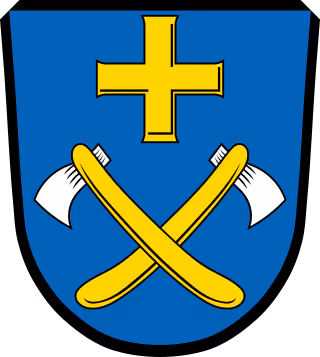 Wappen von Adelsried