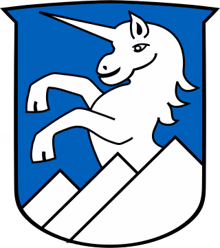 Wappen von Affing