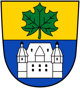 Wappen von Ahorn