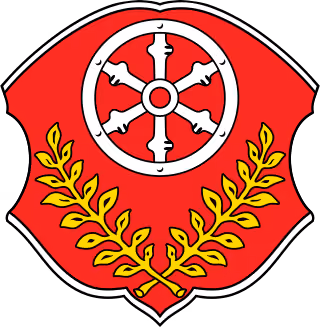 Wappen von Alzenau