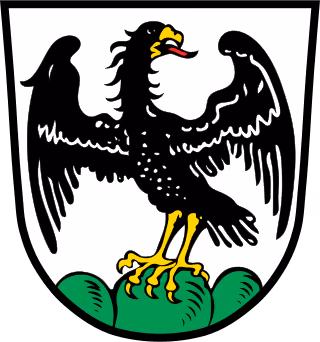 Wappen von Arnstein, St