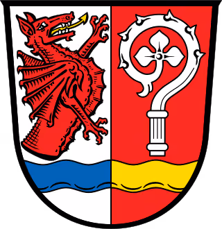 Wappen von Arrach