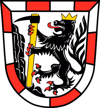 Wappen von Arzberg