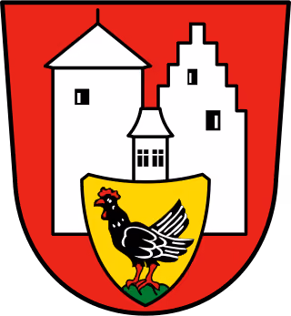 Wappen von Aschach