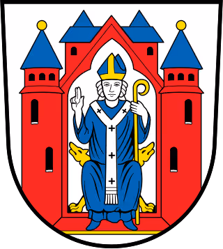 Wappen von Aschaffenburg