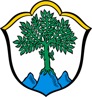 Wappen von Aschau i.Chiemgau