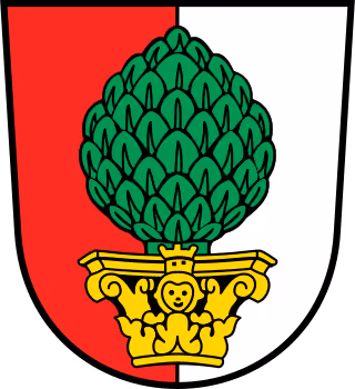 Wappen von Augsburg