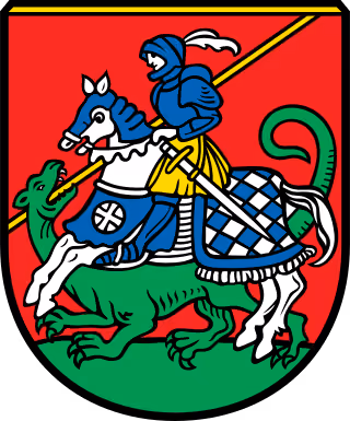 Wappen von Bad Aibling, St