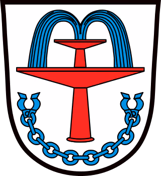 Wappen von Bad Füssing