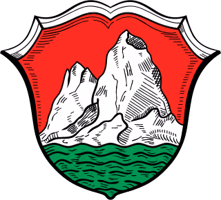 Wappen von Bad Griesbach i. Rottal