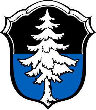 Wappen von Bad Hindelang, M