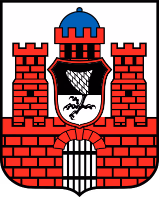 Wappen von Bad Kissingen