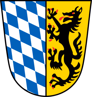 Wappen von Bad Reichenhall