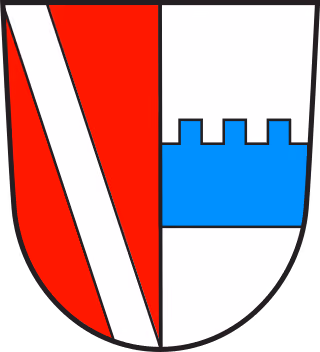 Wappen von Barbing