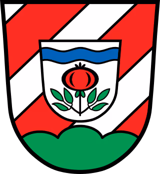Wappen von Bibertal