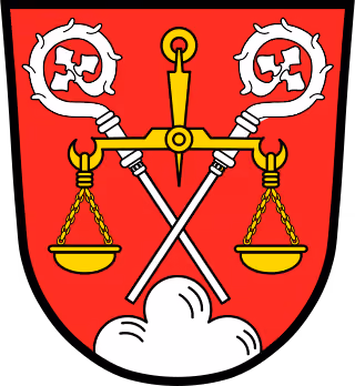 Wappen von Bischberg