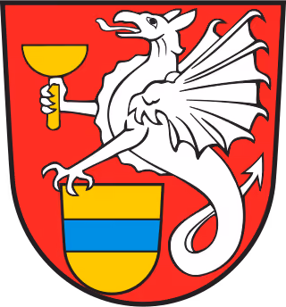 Wappen von Blaibach